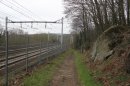 Ligne C, sud des Hautes Communes